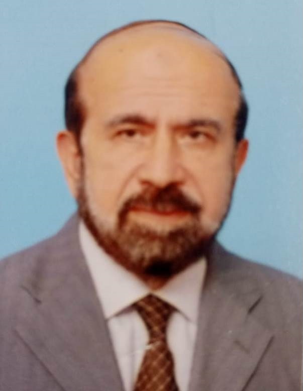 Abdul Aziz Laghari